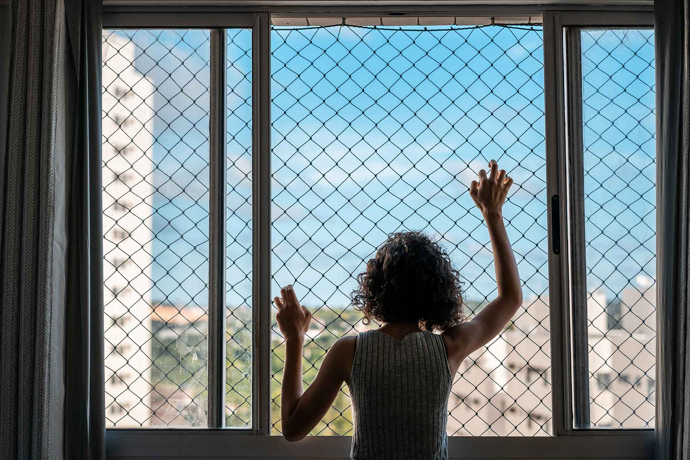 A importância da tela de proteção para janelas