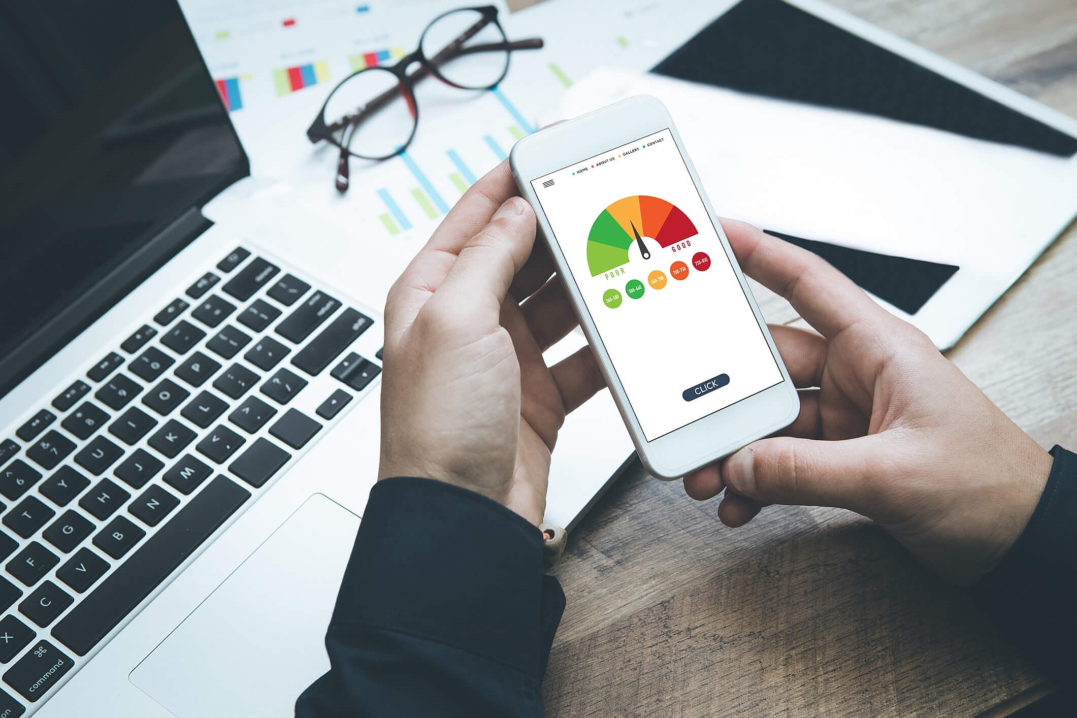 O que é e como descobrir o meu score de financiamento imobiliário?