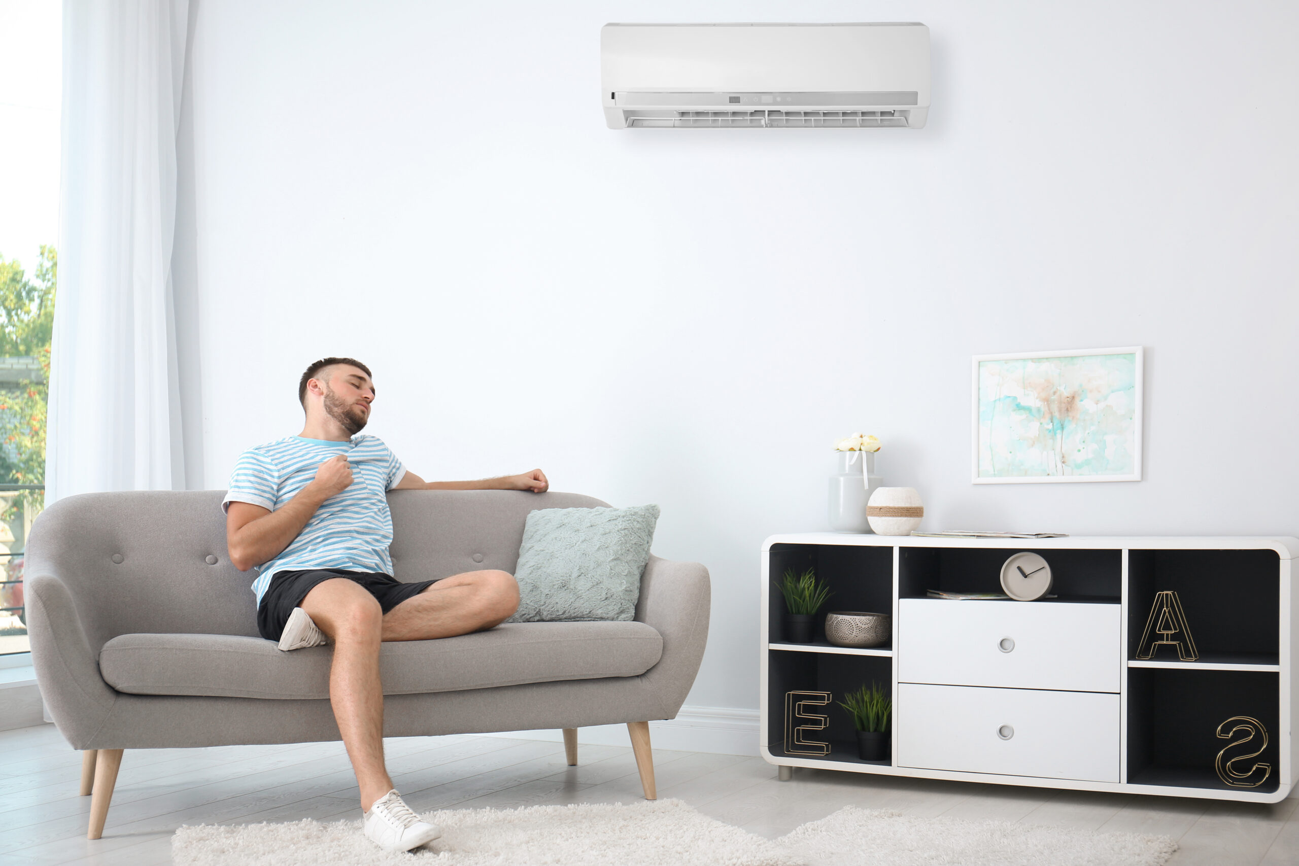 7 dicas para deixar seu apartamento mais arejado no verão