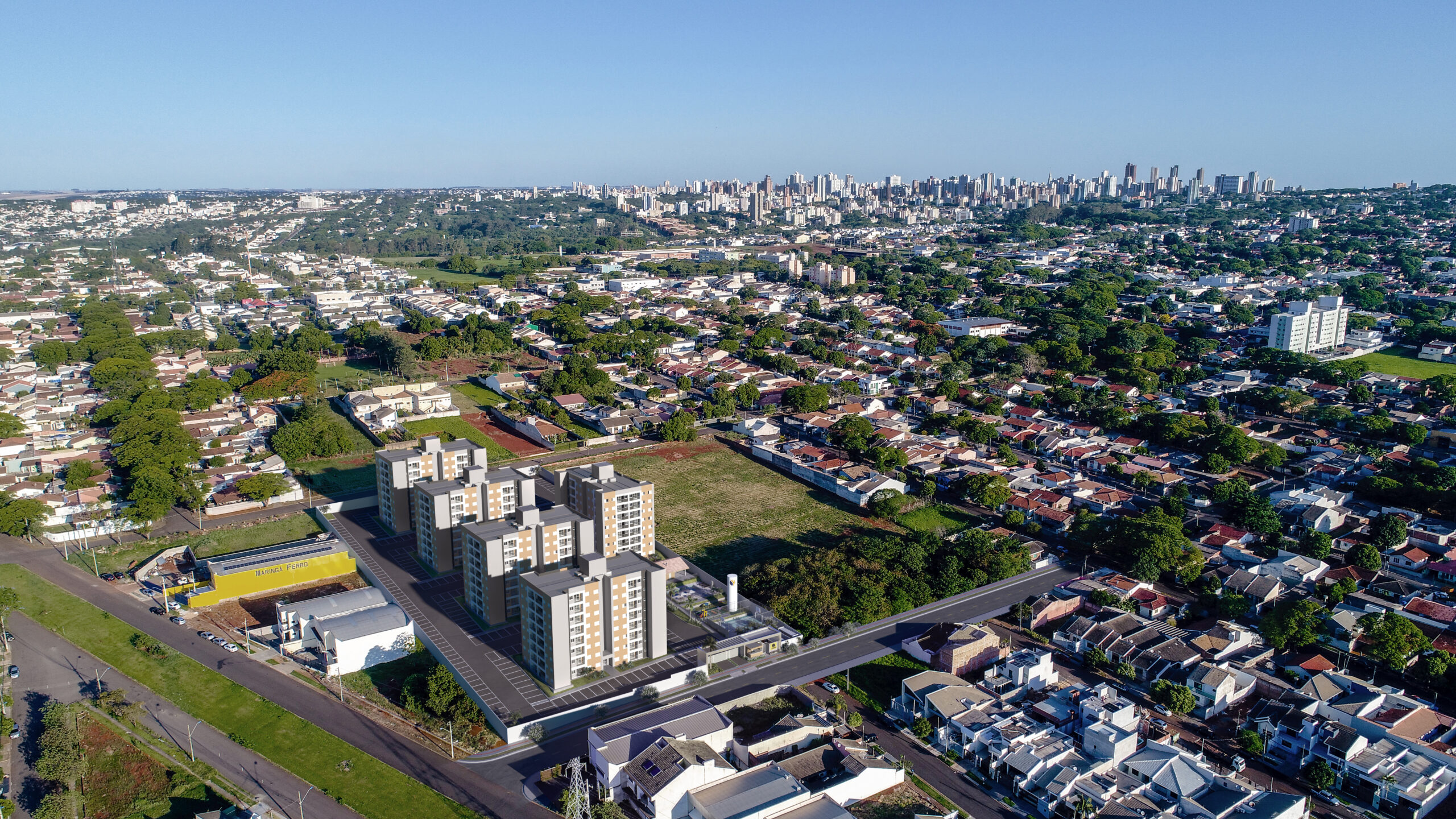 Como escolher um bairro para morar? Veja 3 dicas aqui!