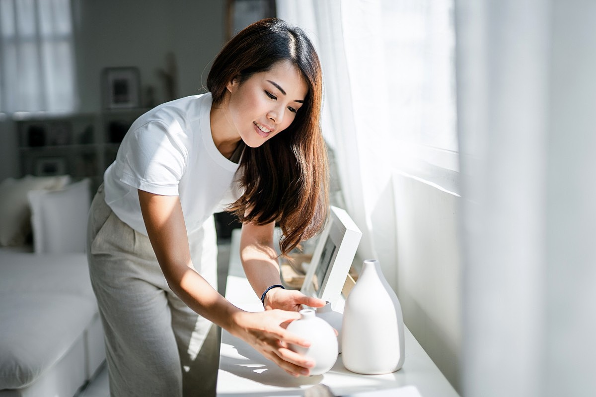 Dê o play e coloque ordem na casa com Marie Kondo