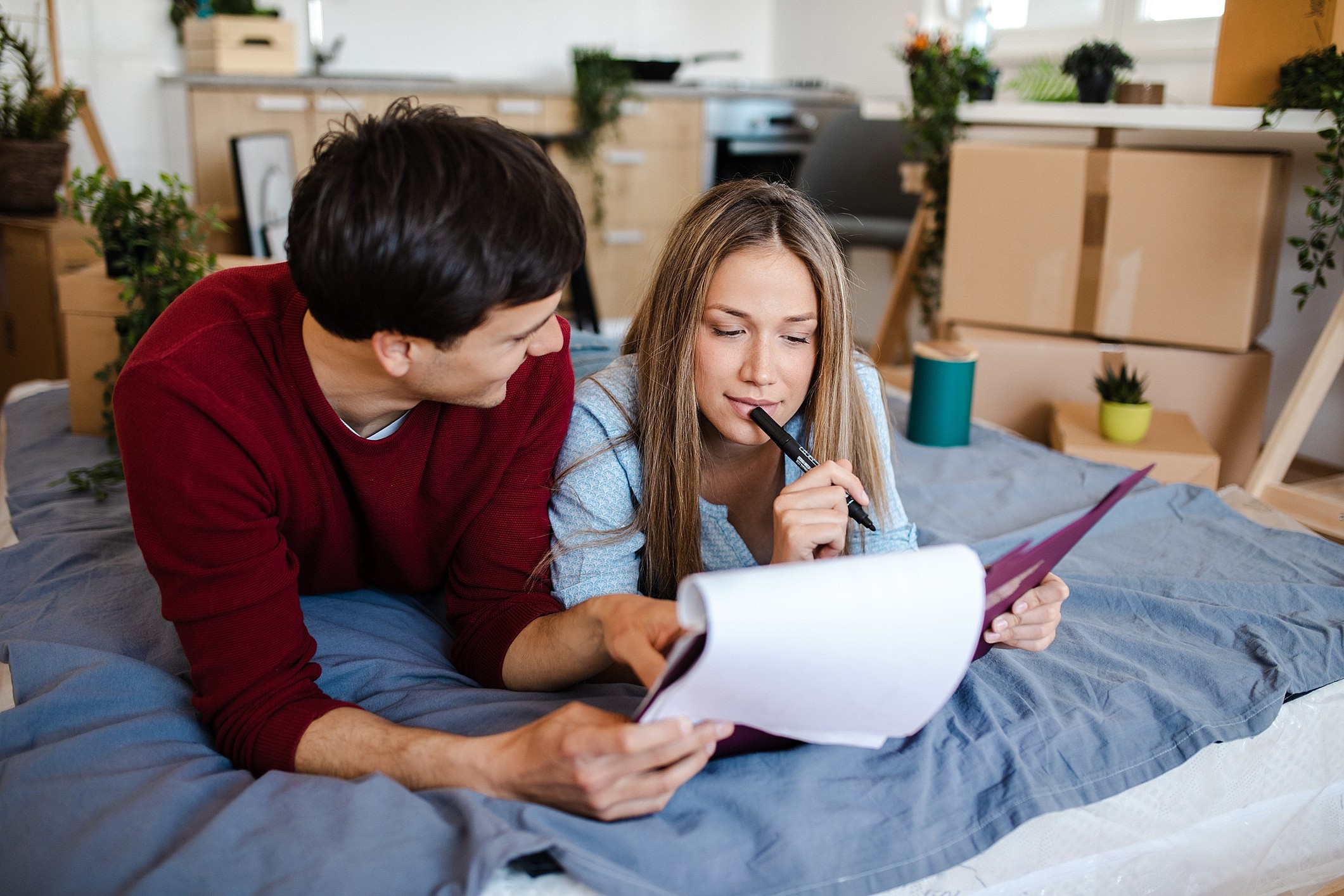 Lista de móveis para recém-casados: veja 6 que não podem faltar!