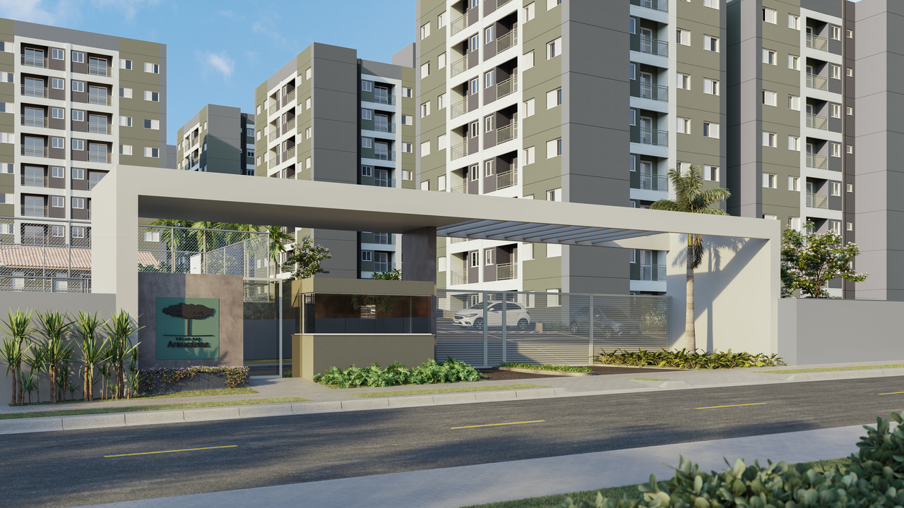 Solar das Araucárias: o 2º lançamento da Yticon em Maringá!