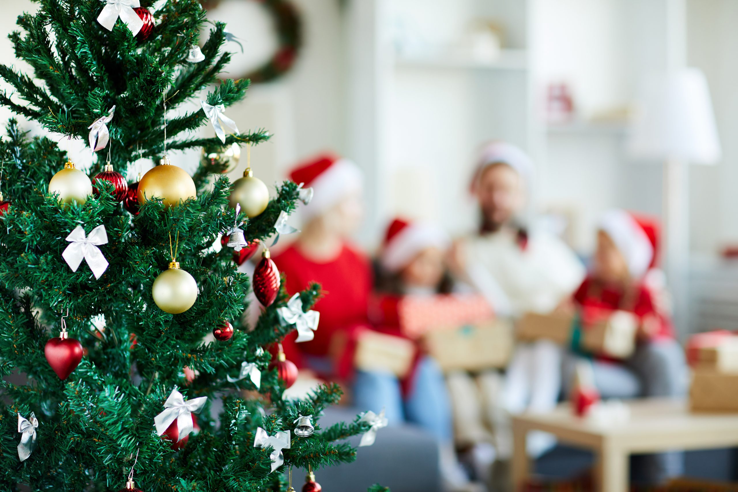 Não decorou sua casa para o Natal? Corre, ainda dá tempo