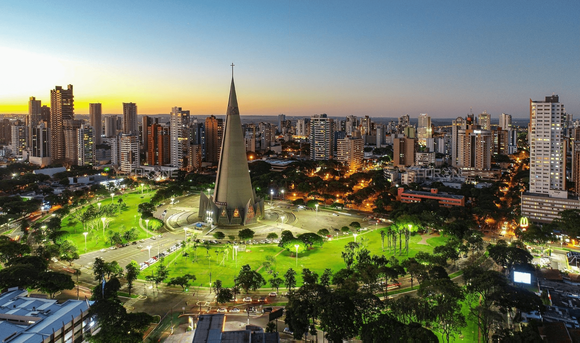 Onde morar em Maringá? Conheça os melhores bairros da cidade