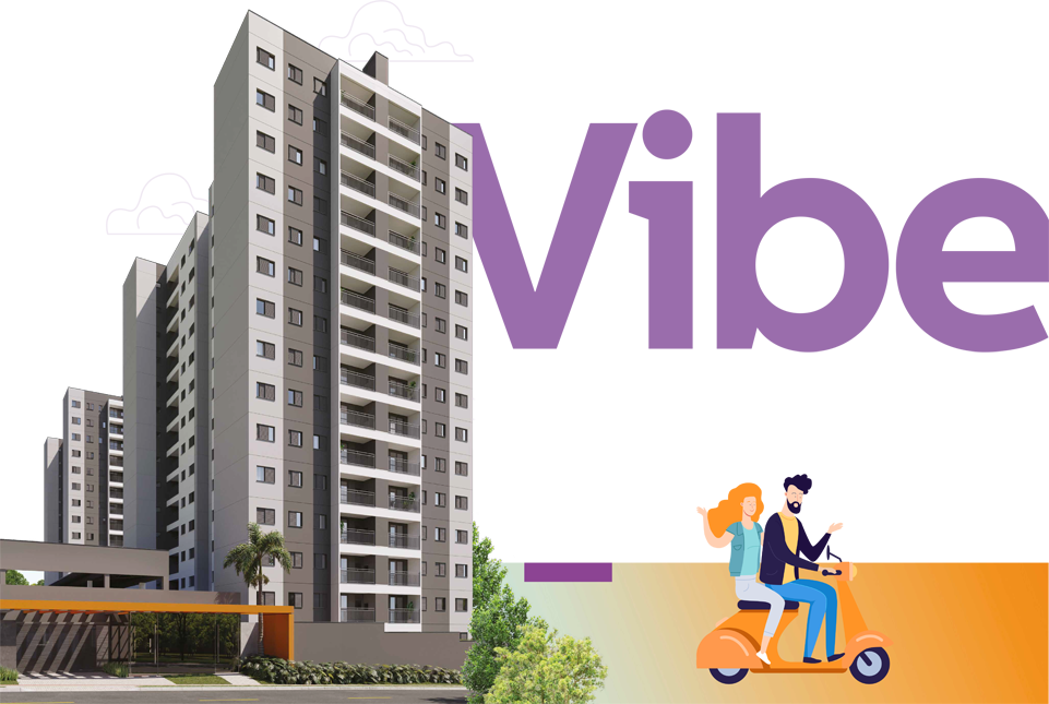 Vibe: modernidade e lazer completo são destaques do novo lançamento da Yticon em Londrina!