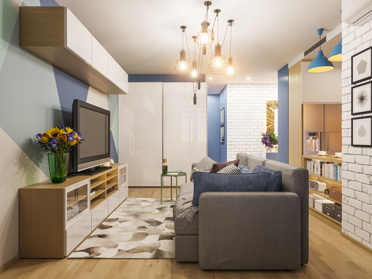 Aprenda a decorar apartamento moderno em 5 passos fáceis!