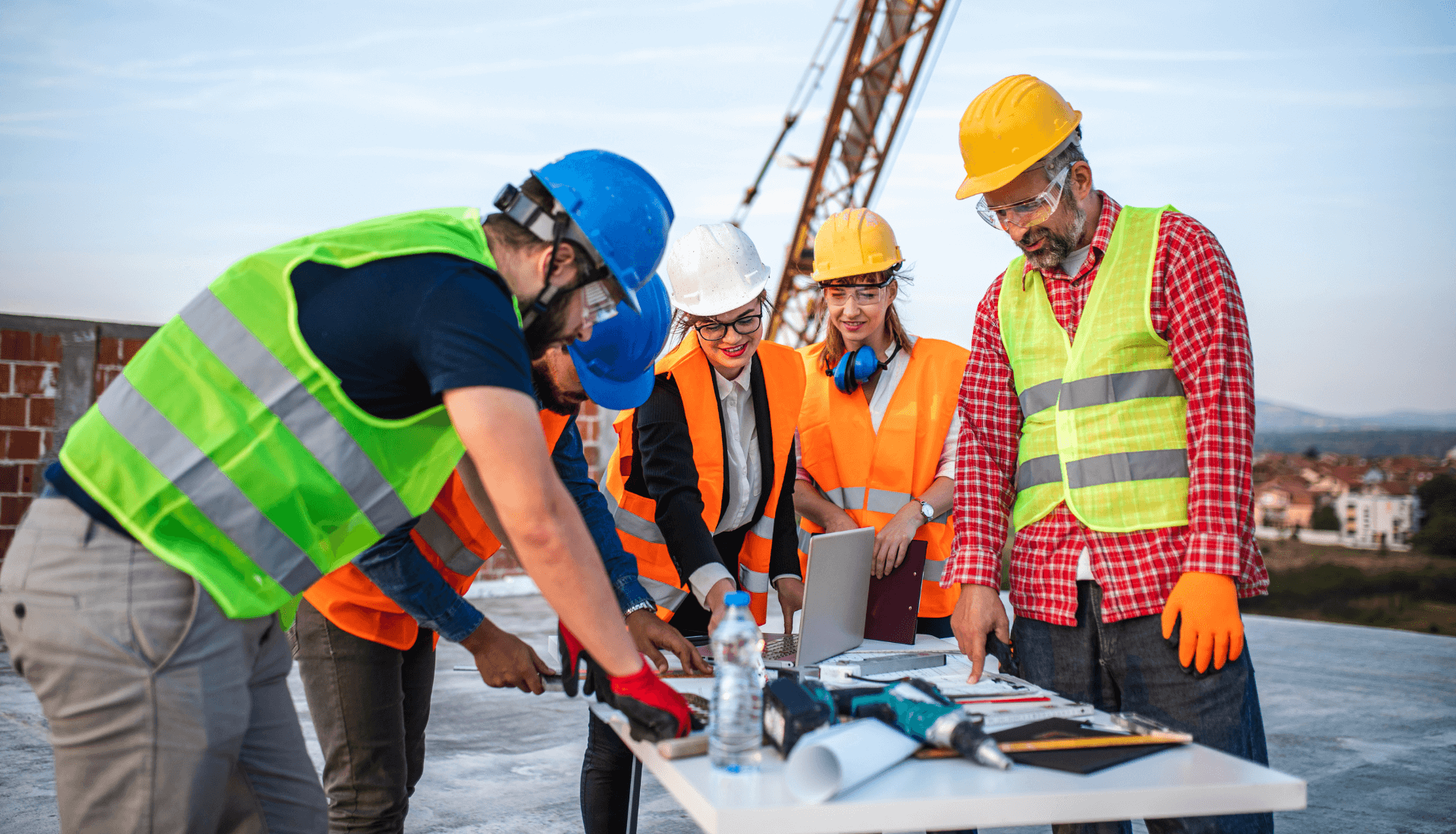 Conheça todas as etapas de construção do seu apartamento Yticon