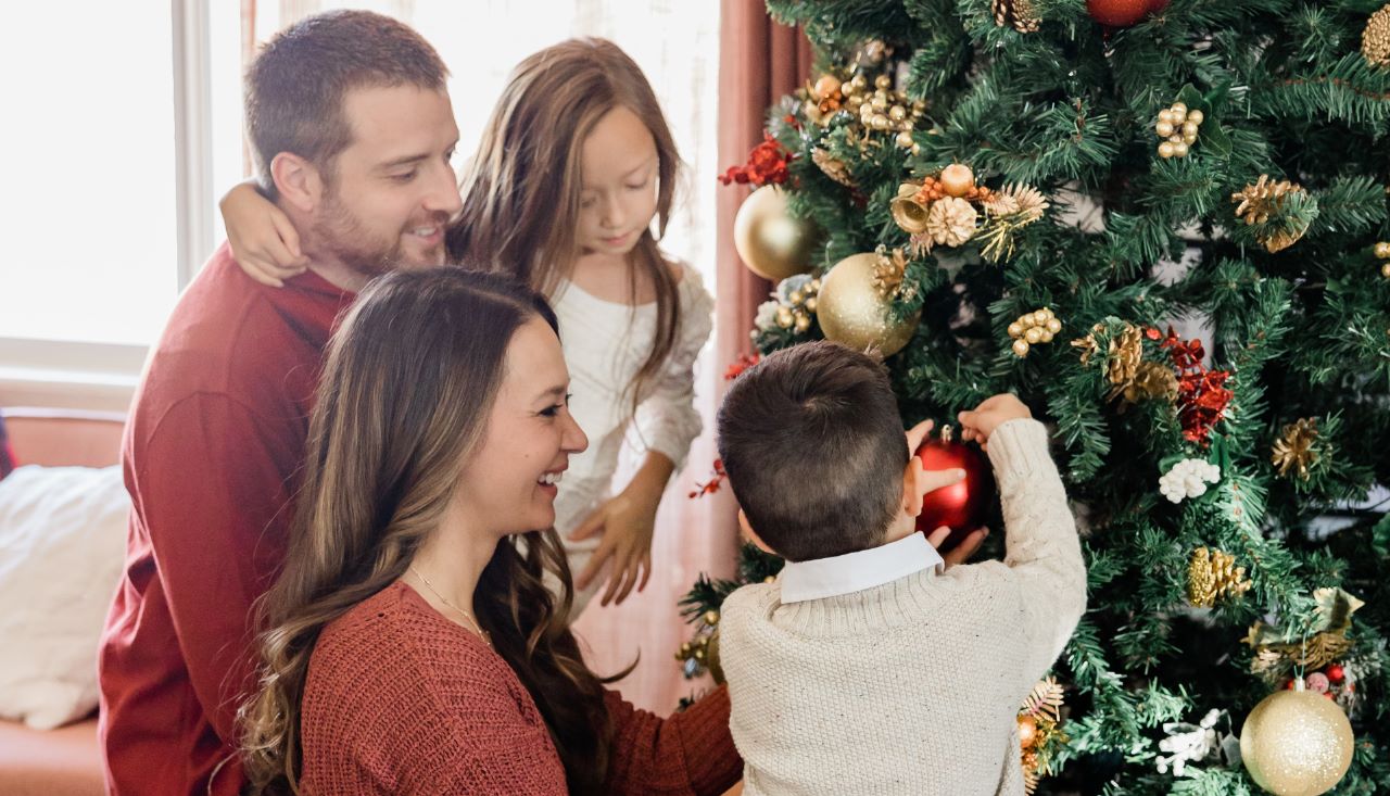 Como decorar o apartamento para o Natal? Confira as ideias criativas de decoração de Natal que a Yticon tem para você