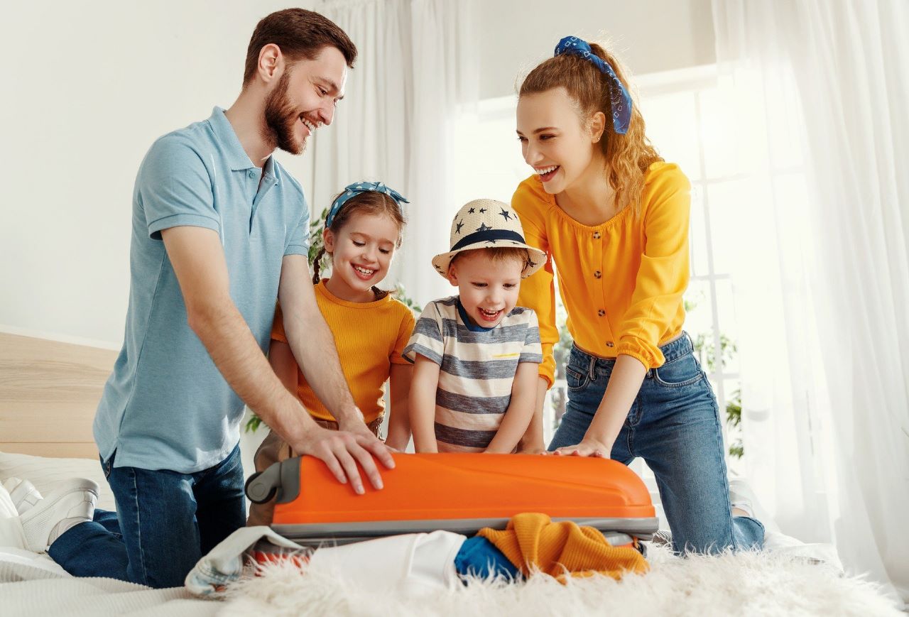 Vai viajar no fim do ano? Veja as 7 coisas que você precisa fazer para organizar o seu apartamento e viajar com tranquilidade