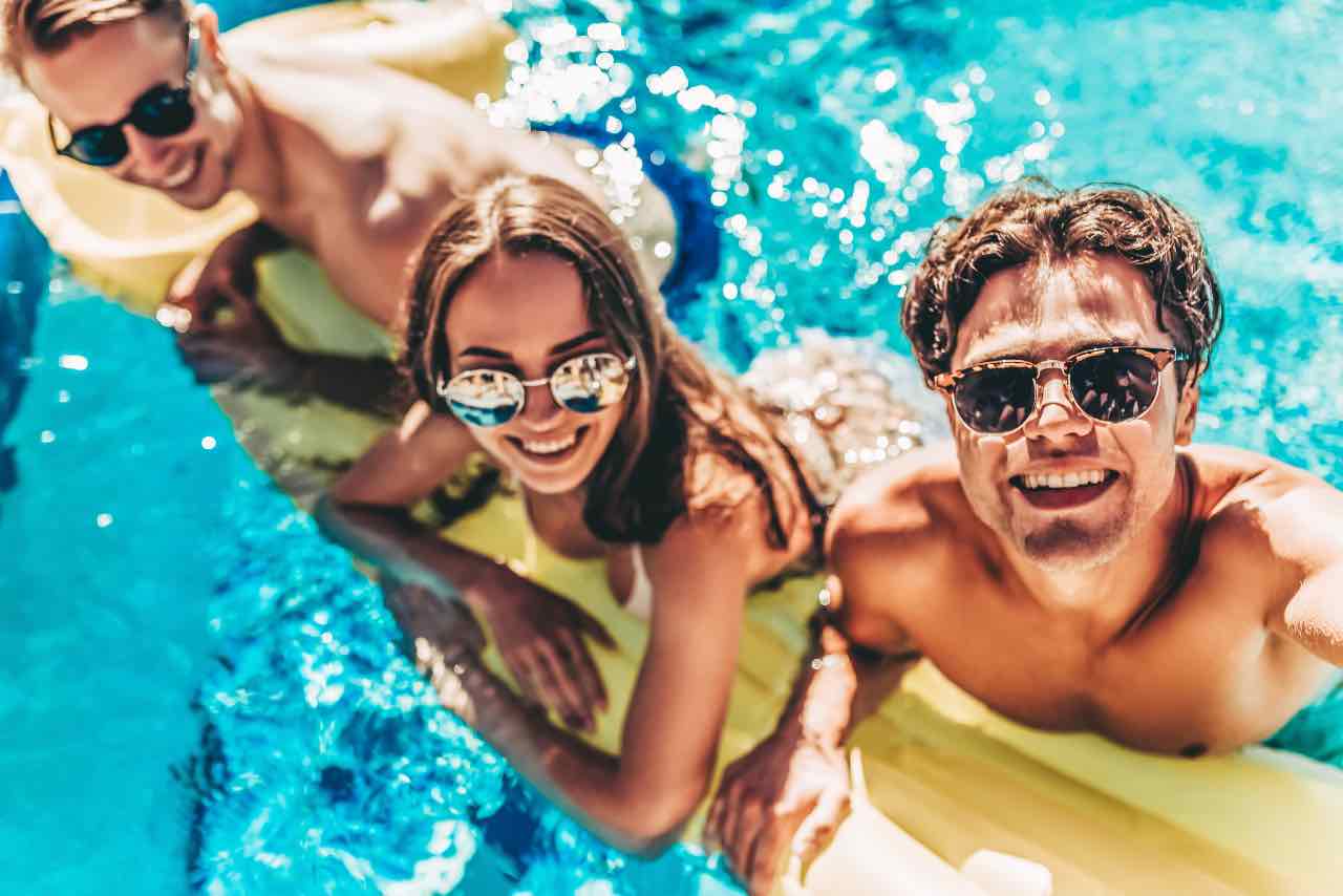 Férias e temporada de verão: é hora de explorar todo o lazer que seu condomínio oferece