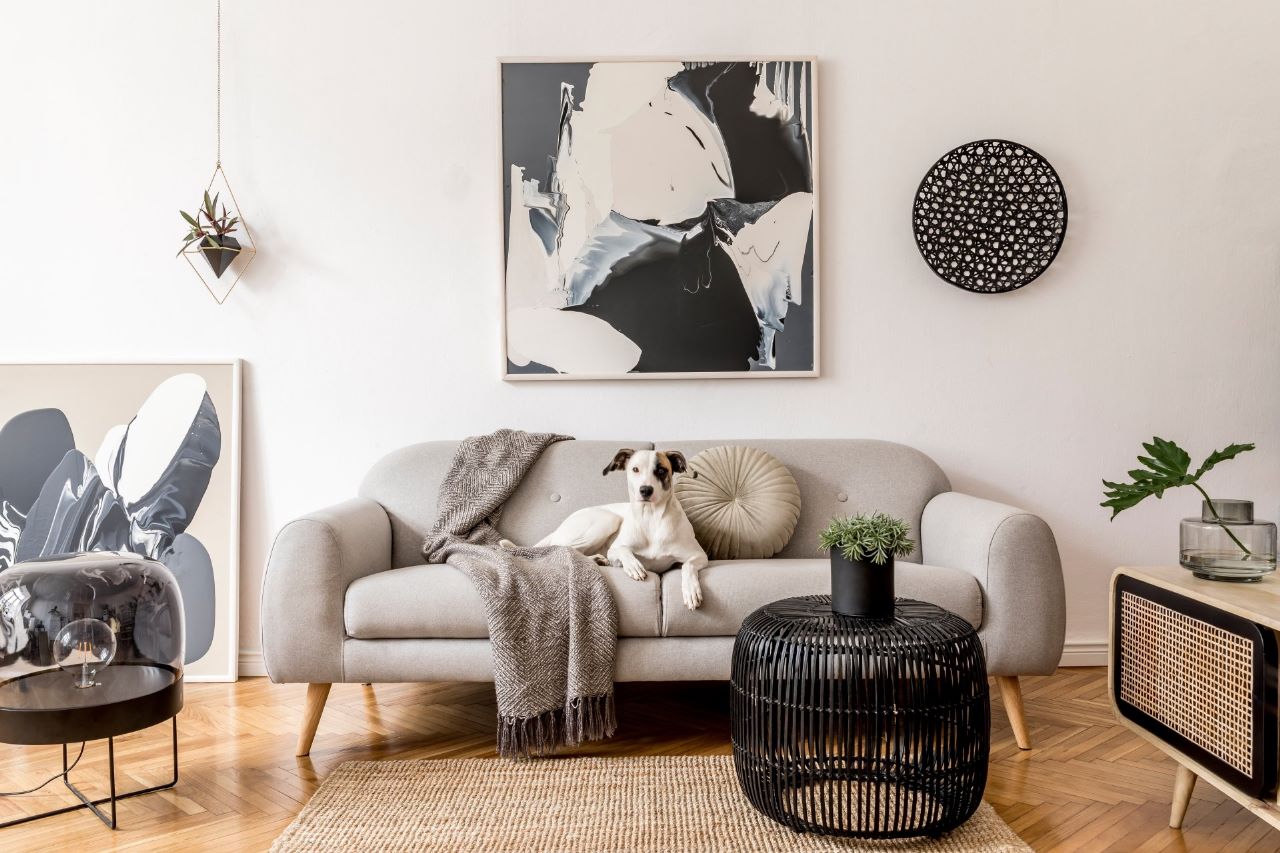 5 dicas de quadro para sala: um guia prático para criar um ambiente harmonioso e elegante