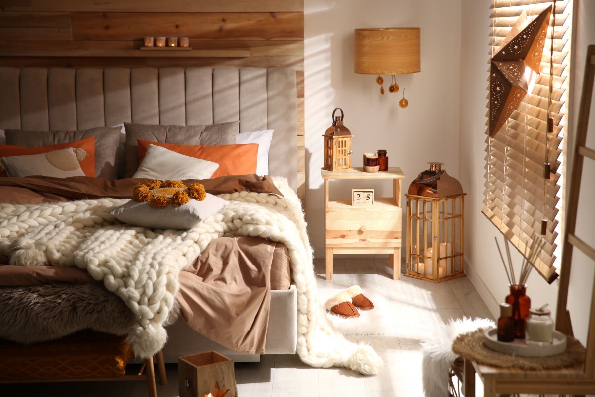 5 dicas de decoração de outono para deixar seu apartamento mais aconchegante