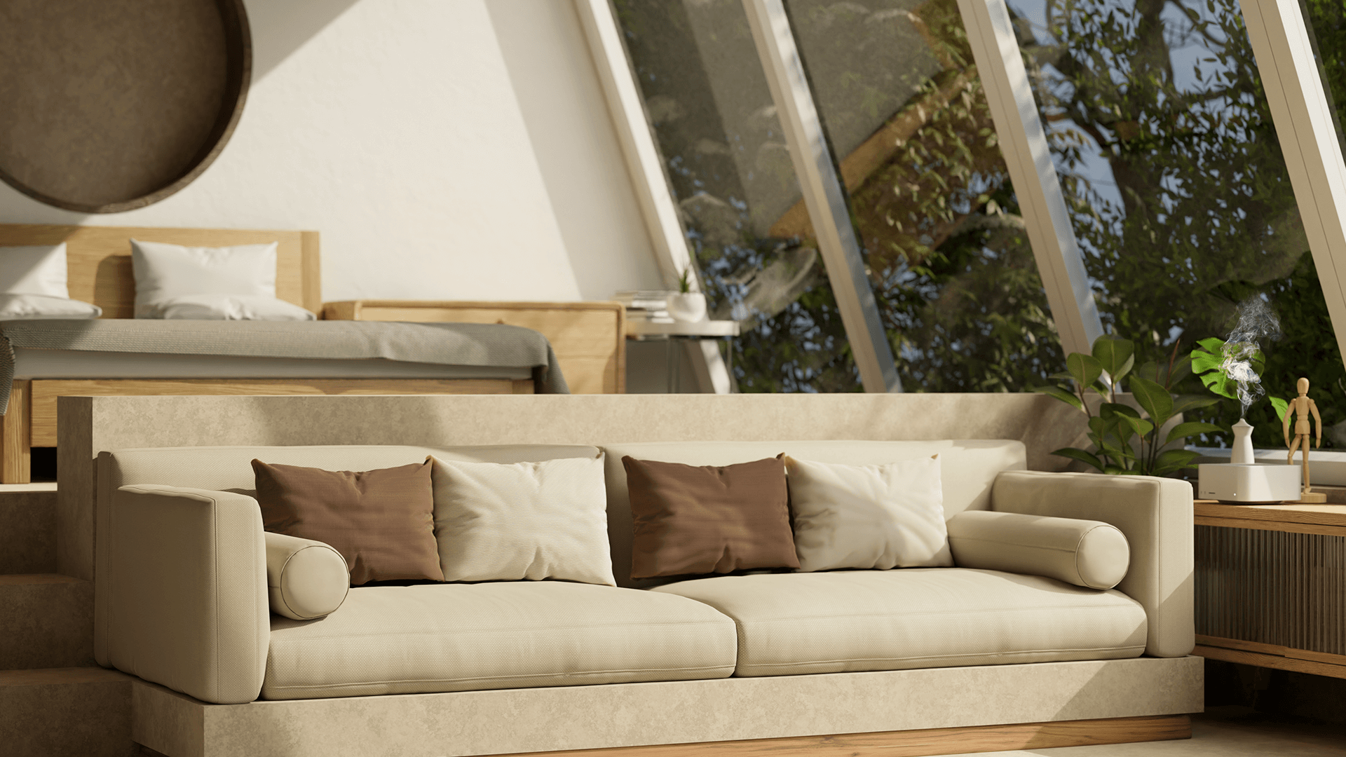 Design sensorial: saiba como aplicar essa tendência que chegou para mudar o conceito de decoração