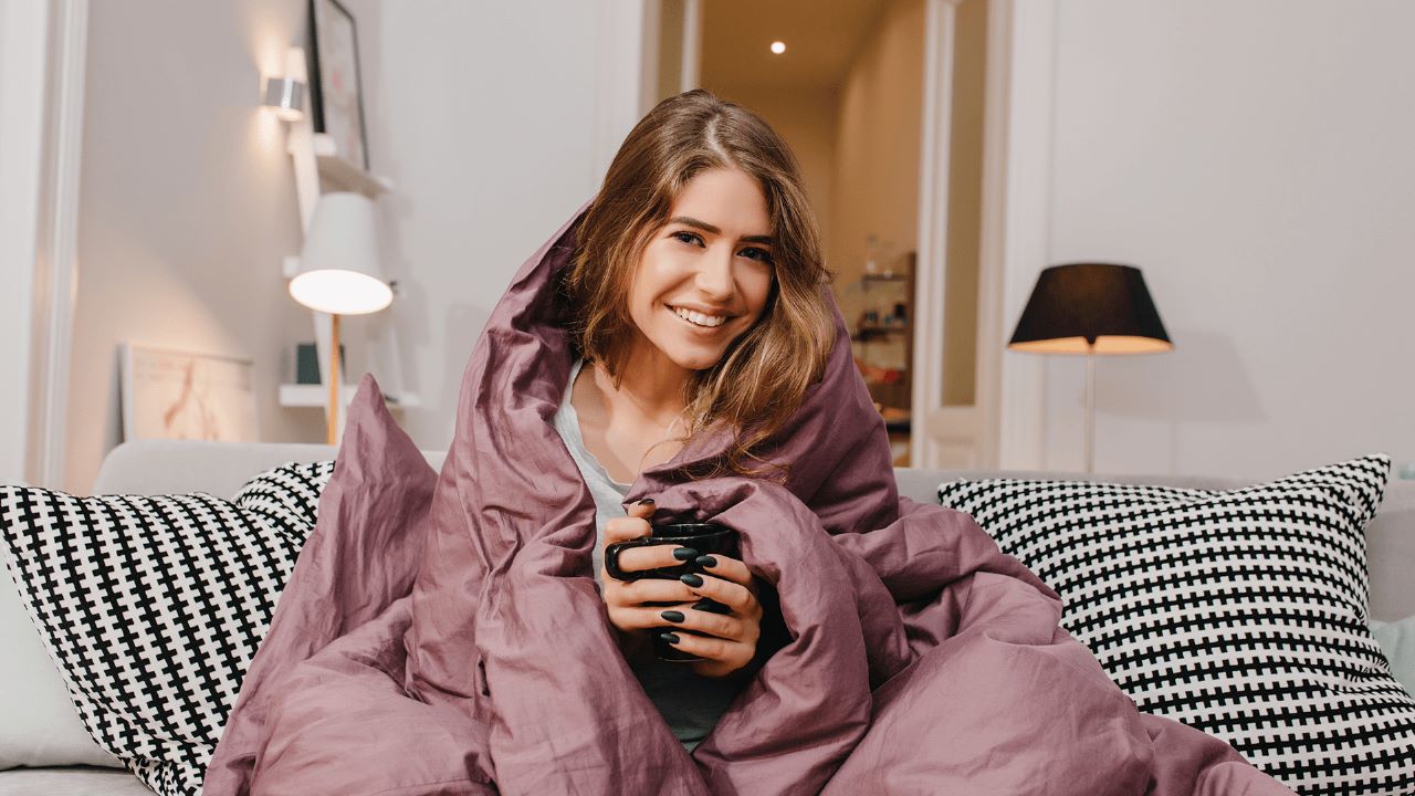 Decoração de inverno: 6 dicas para transformar seu apê em um refúgio aconchegante