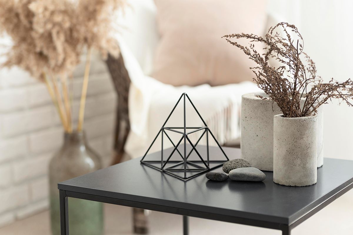 Objetos de decoração que vão deixar seu apartamento incrível! 