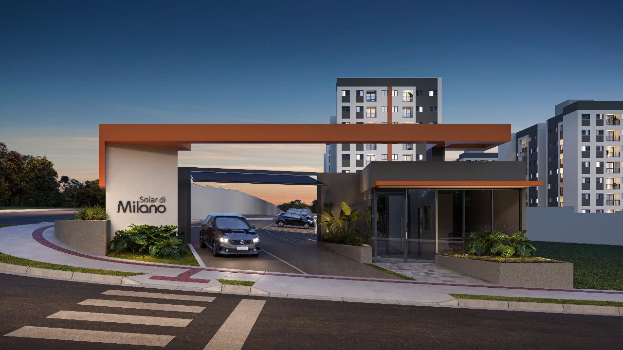 Solar di Milano: conheça o novo lançamento Yticon em Londrina!