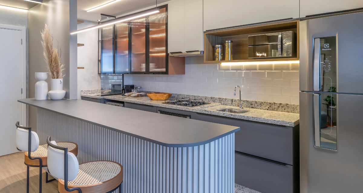 Como montar e decorar sua cozinha americana?