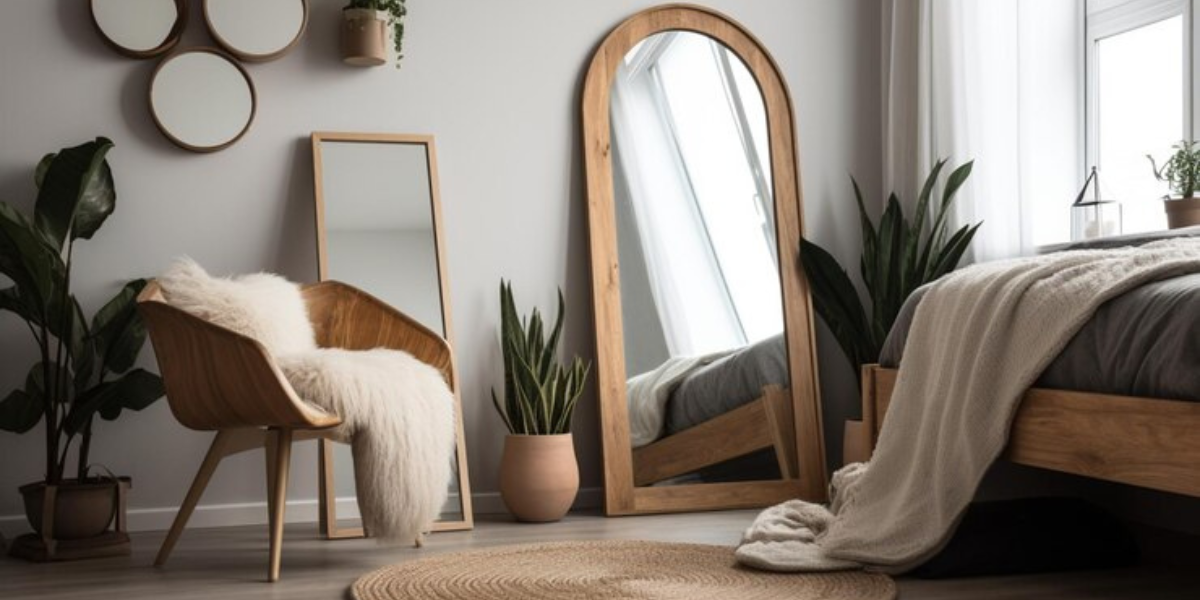 Design orgânico: saiba como explorar formas naturais na decoração