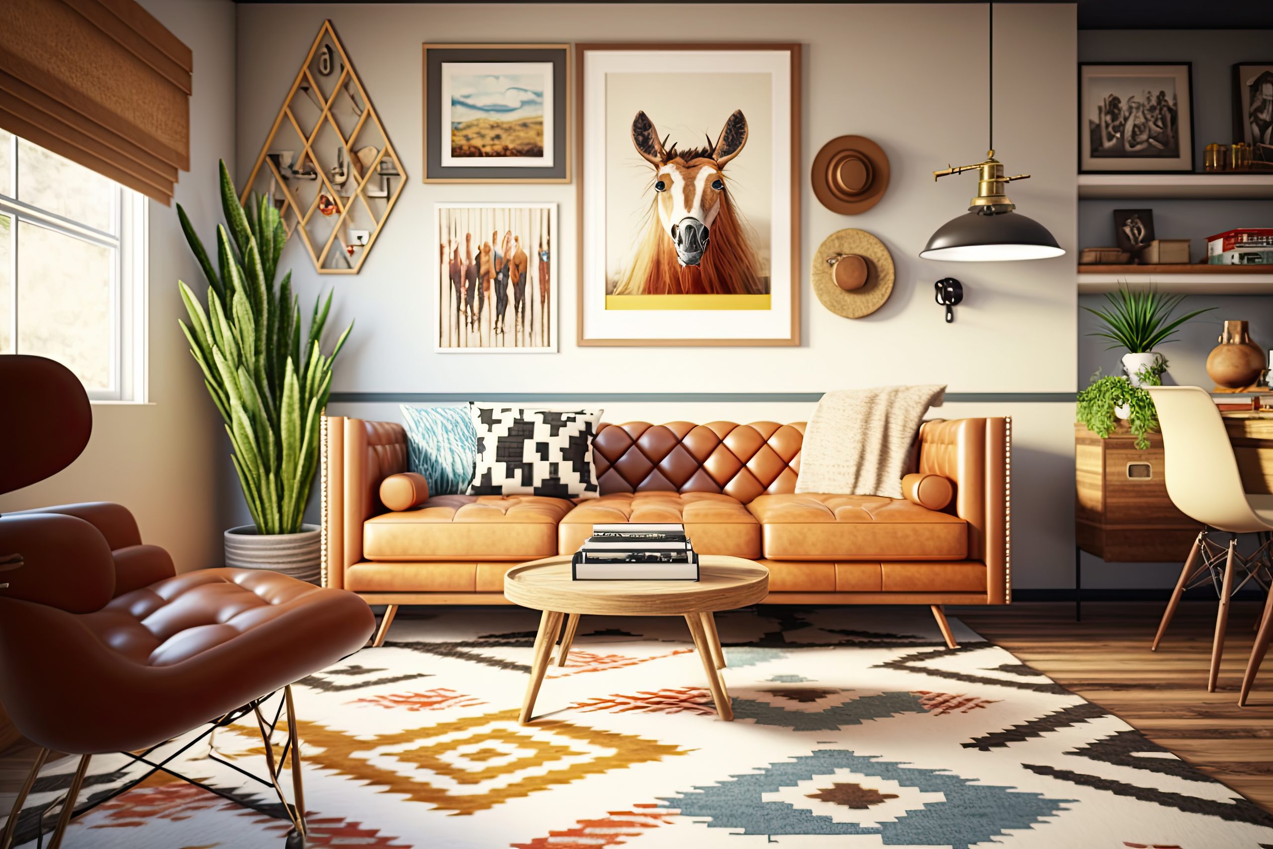 Mix de texturas: 4 formas de decorar seu apê