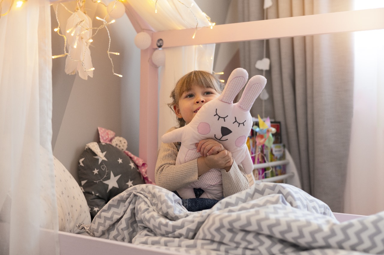 6 Itens que não podem faltar na decoração de quarto infantil