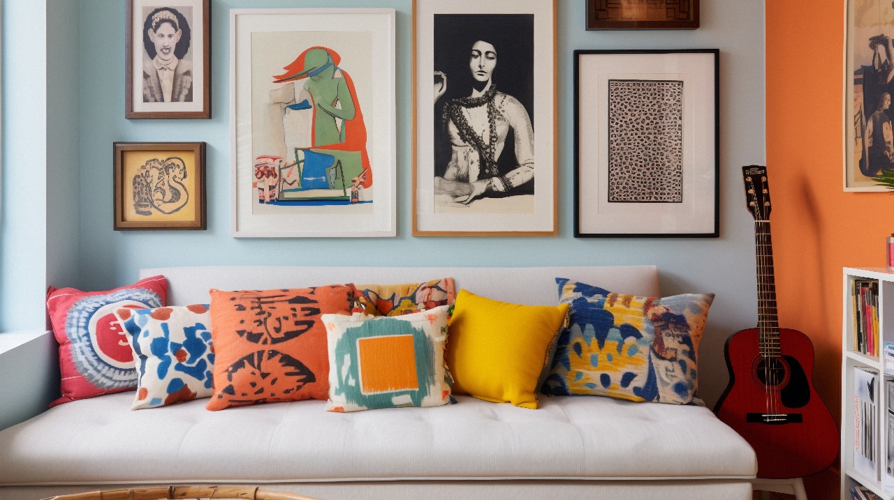 Decoração afetiva: como enriquecer seu espaço com memórias ressaltando sua personalidade