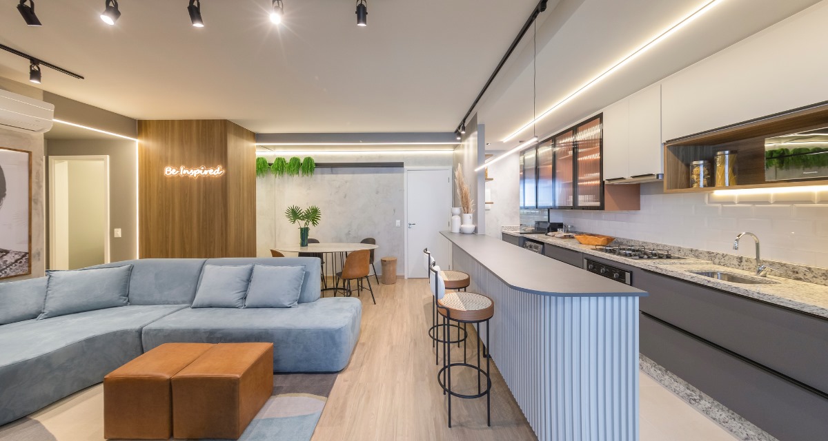 Como otimizar o espaço do seu apartamento: 8 dicas estratégicas