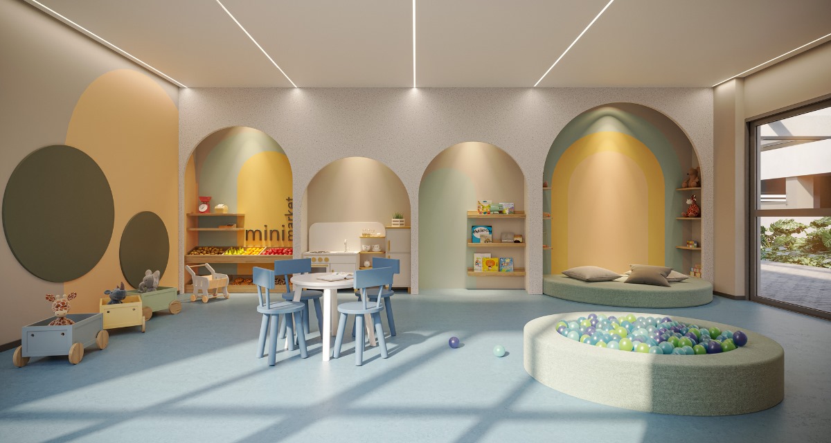 Brinquedoteca em condomínios: paraíso para o desenvolvimento Infantil
