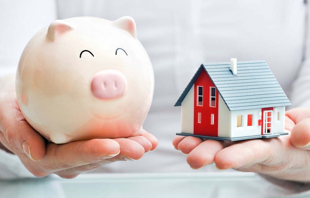 economizar para comprar seu apê