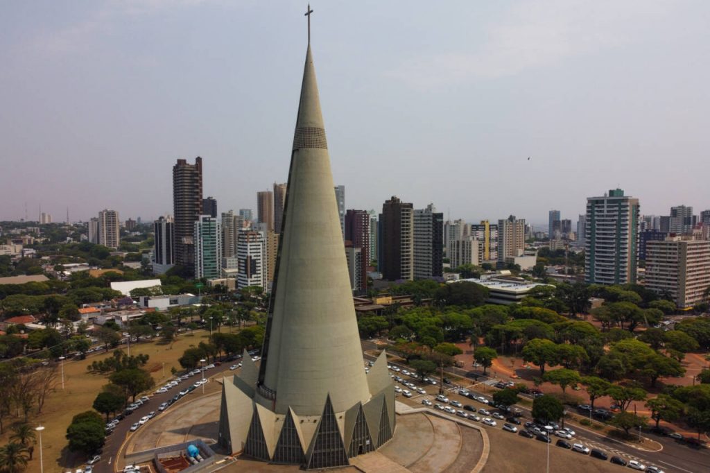 Catedral Basílica Menor Nossa Senhora da Glória