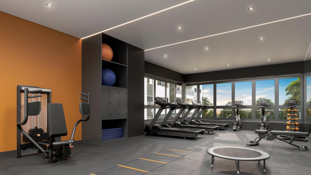 espaço fitness lançamento yticon