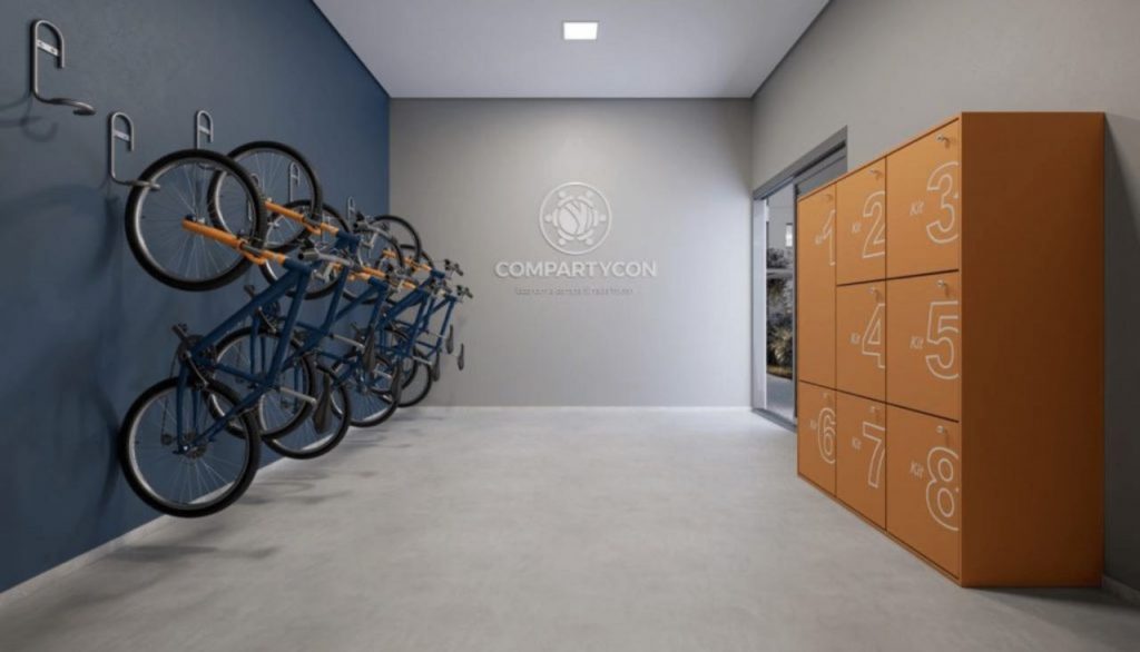 bicicletario