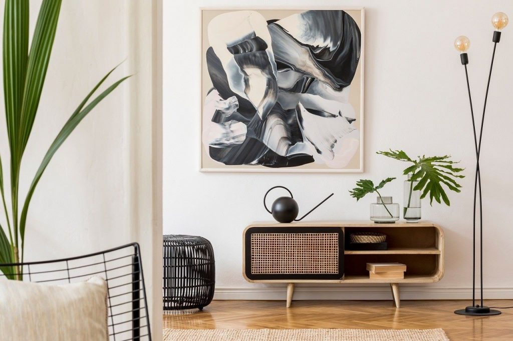 decoracao retro