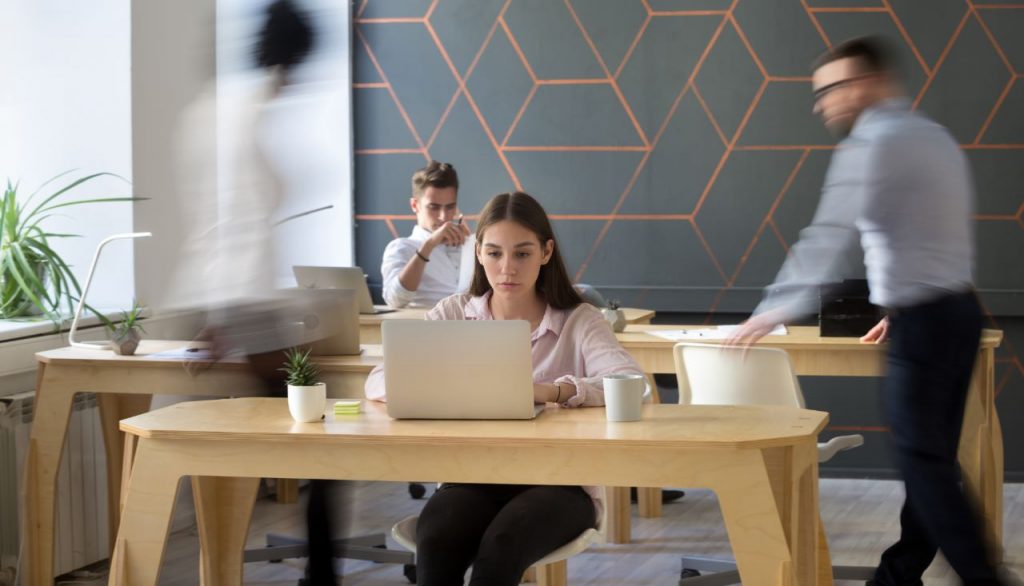 escritorio coworking home office residencial