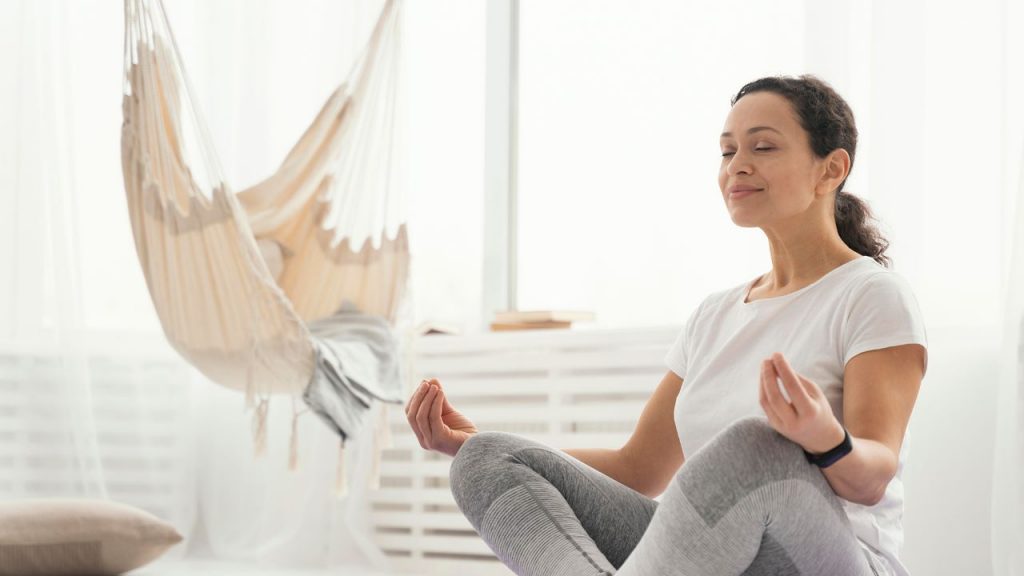 meditando