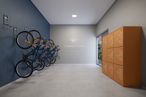 bicicletario
