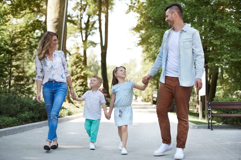 familia-no-parque