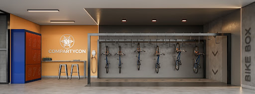 bicicletario