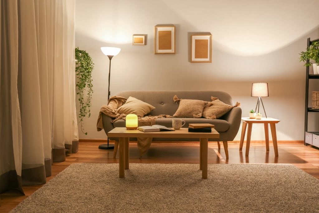 sala-decorada
