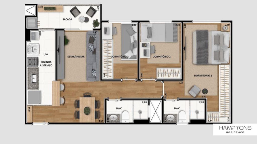 planta-3-hamptons-residence