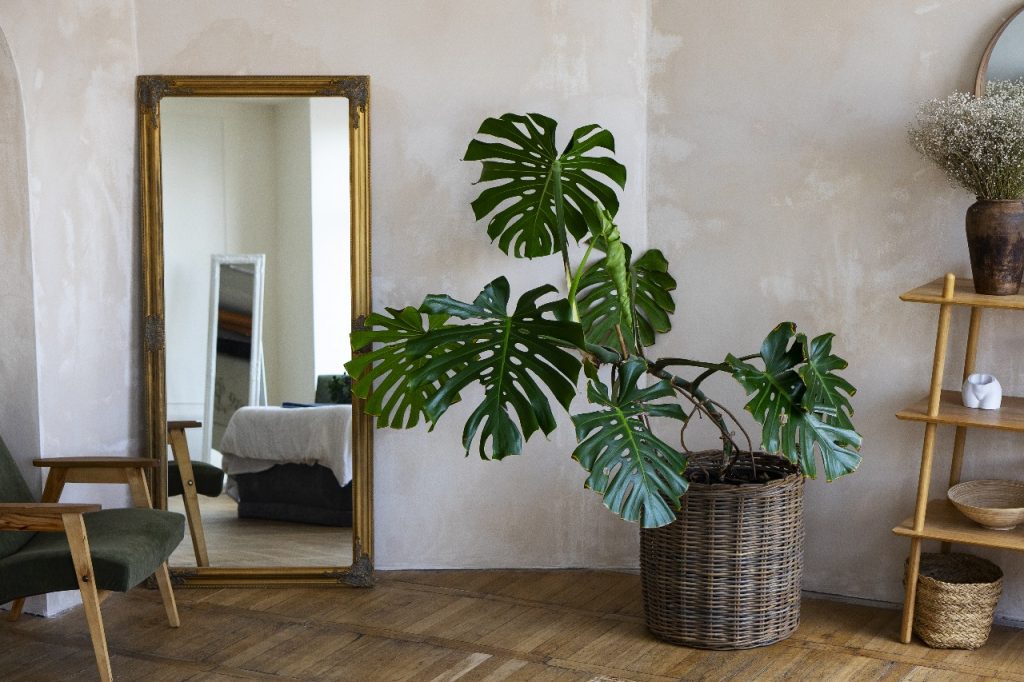 decoracao-com-espelho