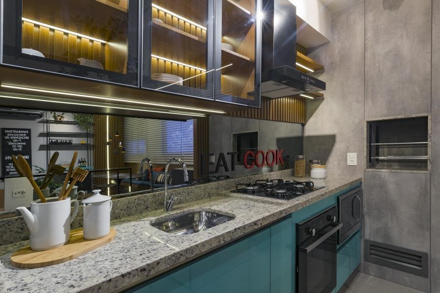 led-na-cozinha