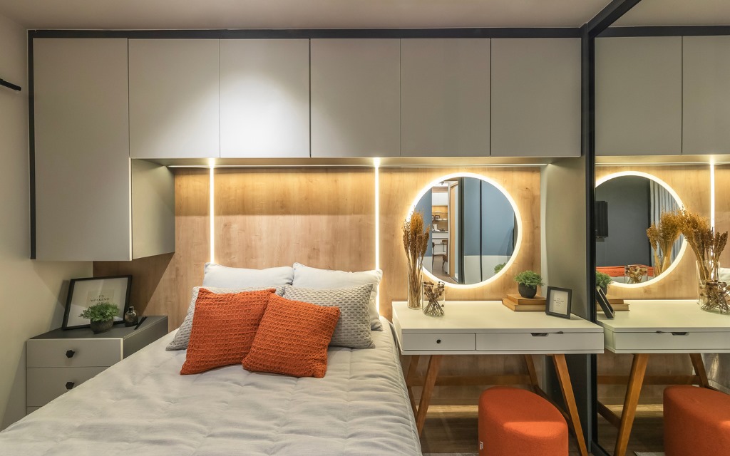 led-quarto