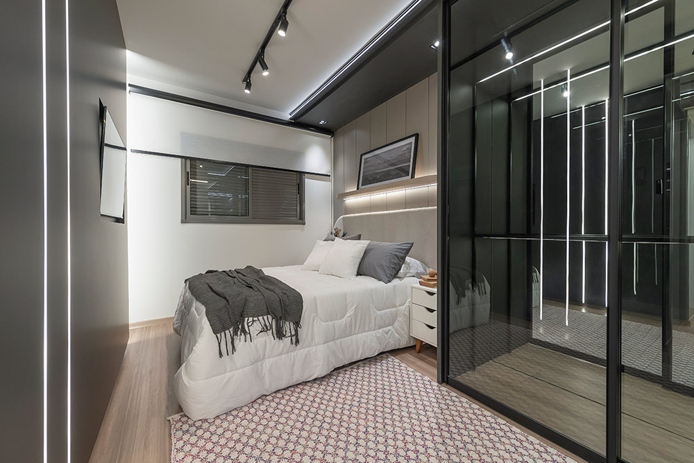 Tapetes para quarto