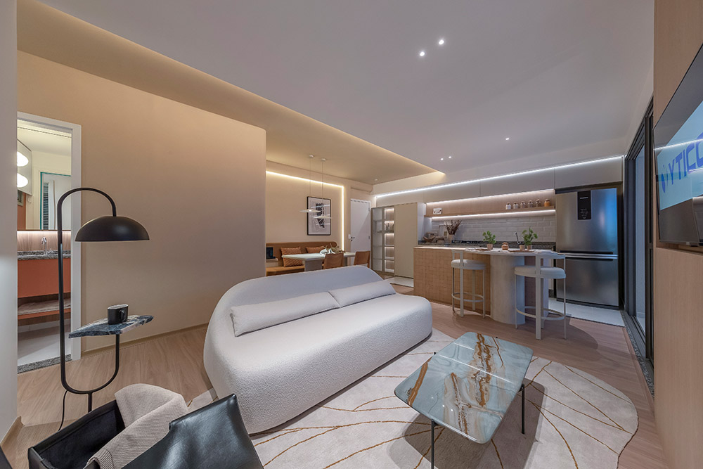 Tapete ideal para casa