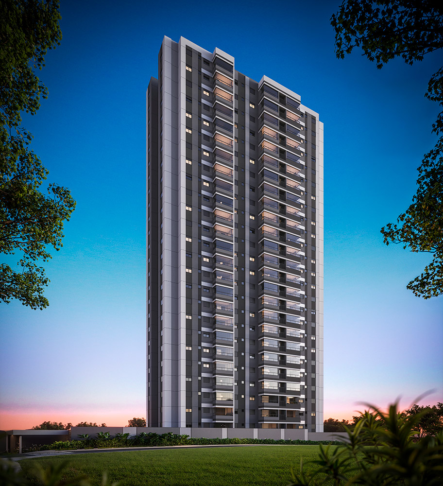 Upside Campinas, empreendimento Yticon no Jardim Proença