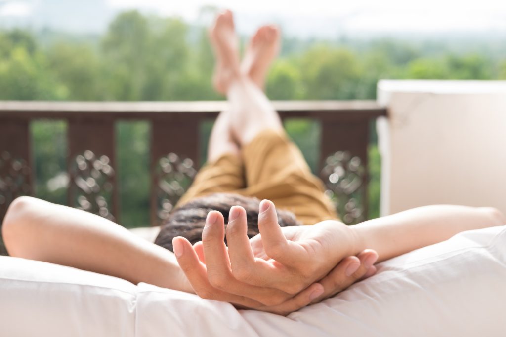 Staycation, ficar perto de casa para relaxar