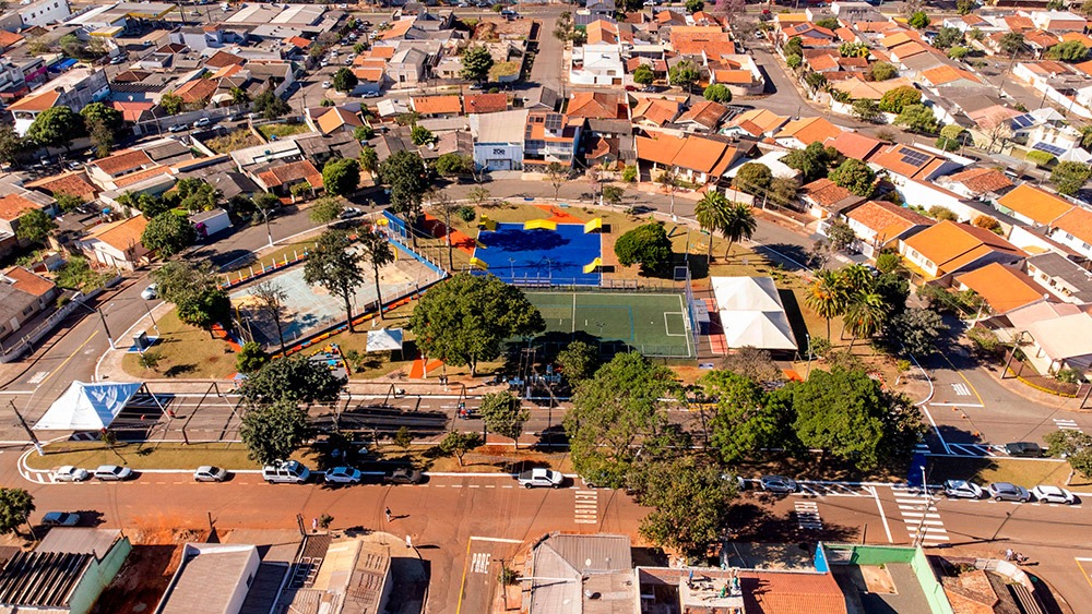Feira do Jardim Bandeirantes em Londrina